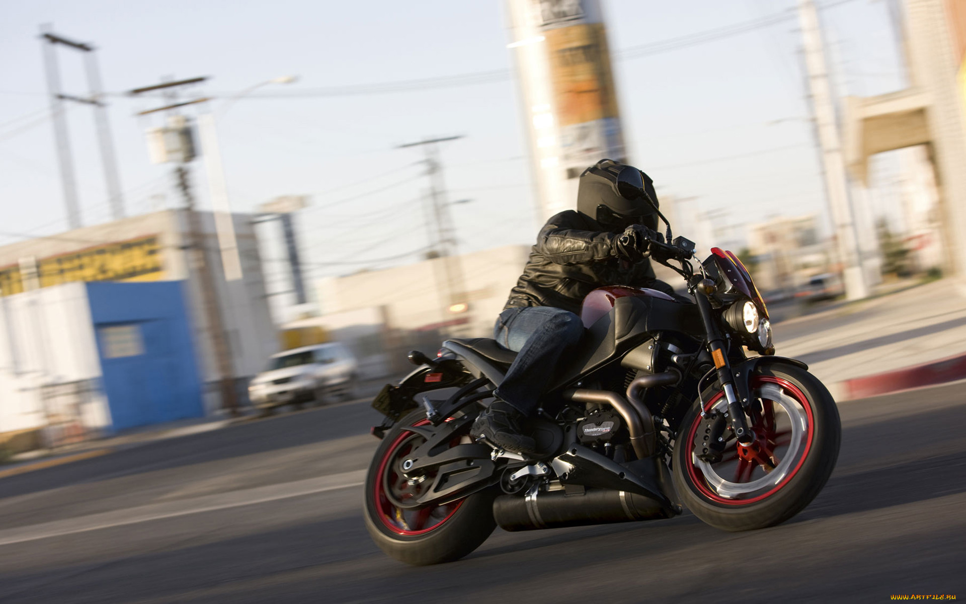 , buell